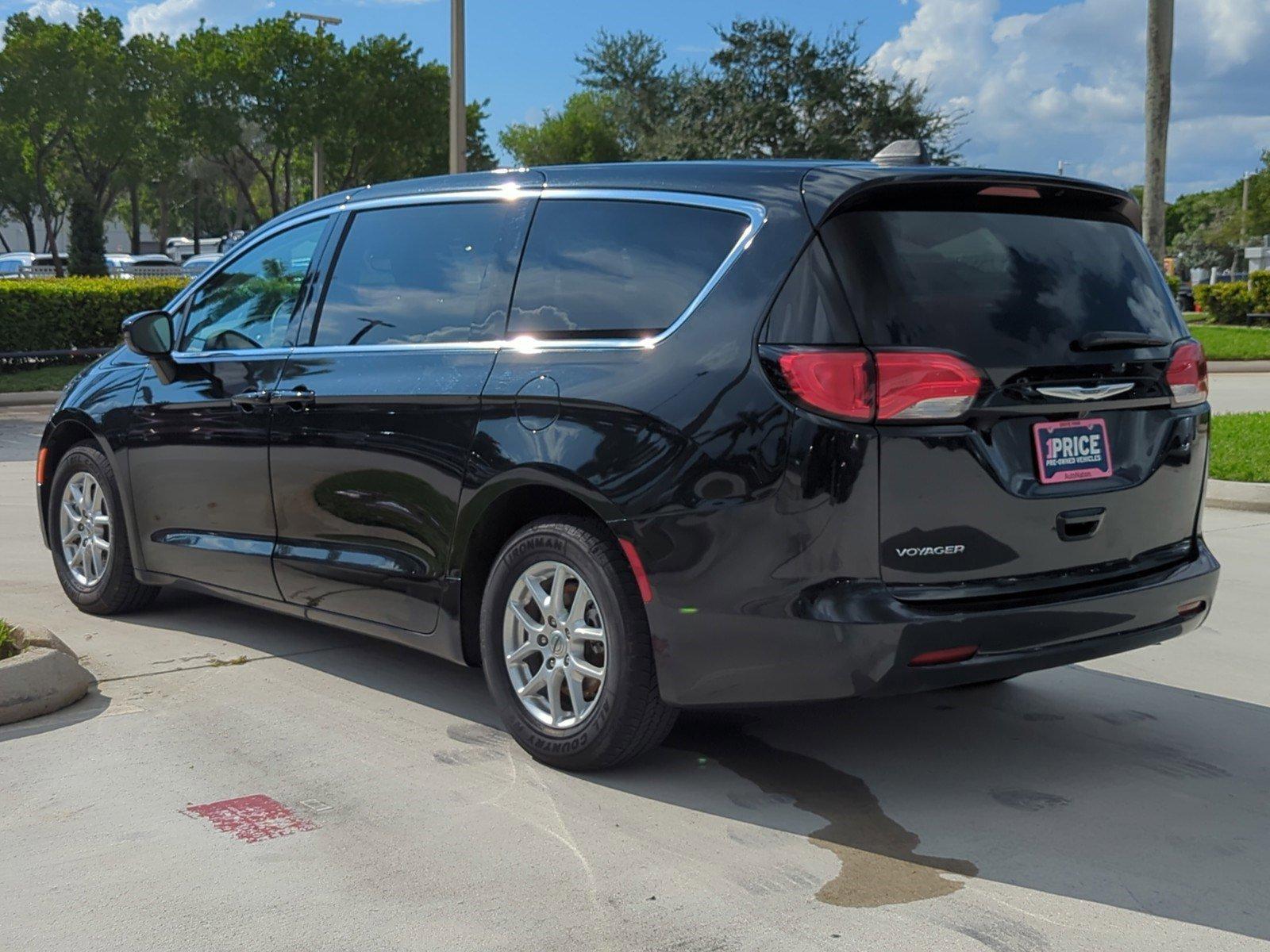 2023 Chrysler Voyager Vehicle Photo in Pembroke Pines, FL 33027