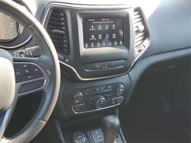 2019 Jeep Cherokee Vehicle Photo in GRAND BLANC, MI 48439-8139