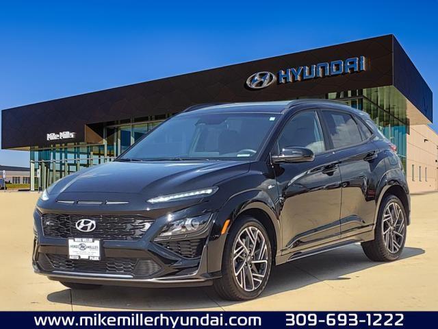 2022 Hyundai KONA Vehicle Photo in Peoria, IL 61615