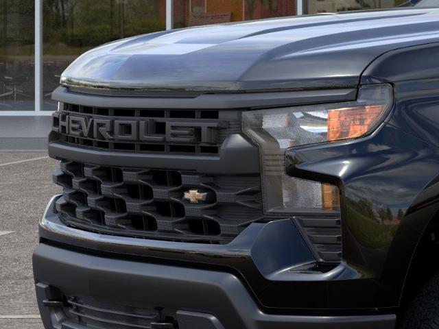 2024 Chevrolet Silverado 1500 Vehicle Photo in PEMBROKE PINES, FL 33024-6534