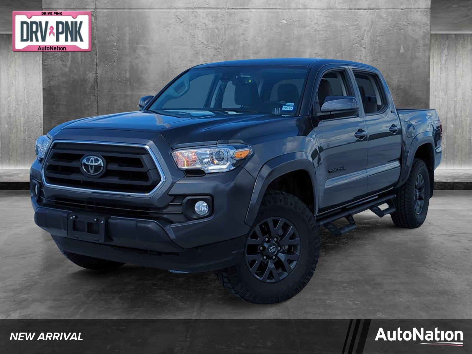 2023 Toyota Tacoma 2WD Vehicle Photo in Ft. Myers, FL 33907