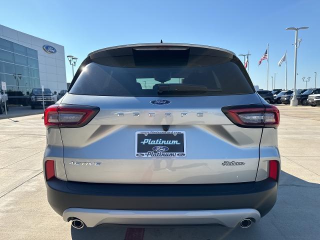 2024 Ford Escape Vehicle Photo in Terrell, TX 75160