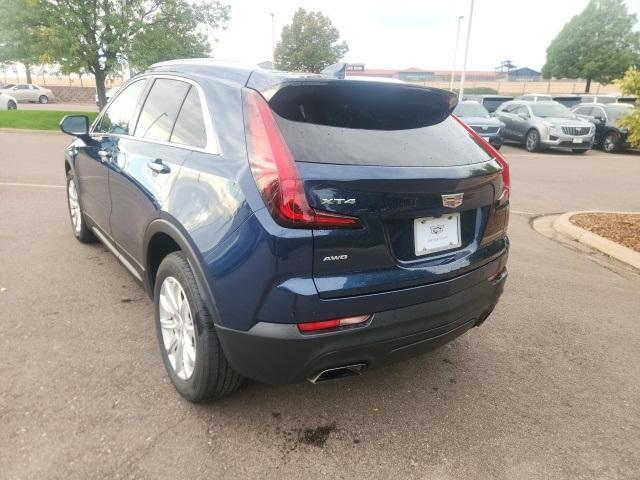 2019 Cadillac XT4 Vehicle Photo in LITTLETON, CO 80124-2754