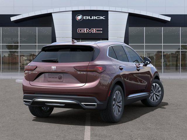 2024 Buick Envision Vehicle Photo in WATERTOWN, CT 06795-3318