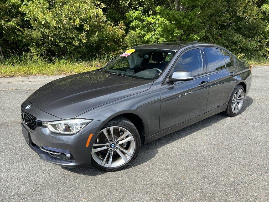 2018 BMW 330i xDrive Vehicle Photo in MONROE, NC 28110-8431