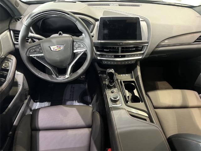 2024 Cadillac CT5-V Vehicle Photo in SMYRNA, GA 30080-7631