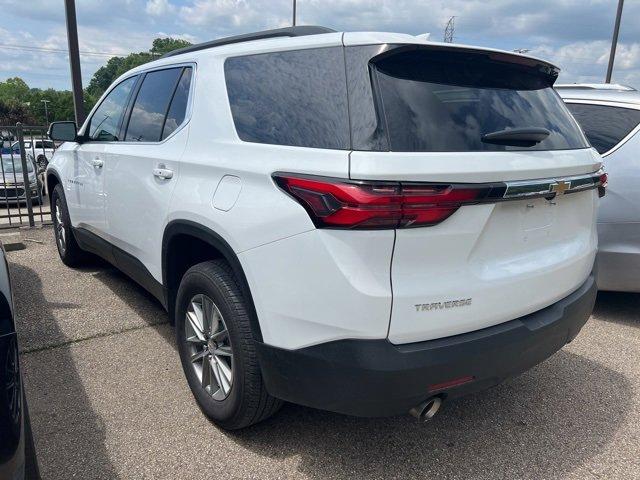 2023 Chevrolet Traverse Vehicle Photo in MILFORD, OH 45150-1684