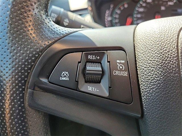 2020 Chevrolet Trax Vehicle Photo in MILFORD, OH 45150-1684