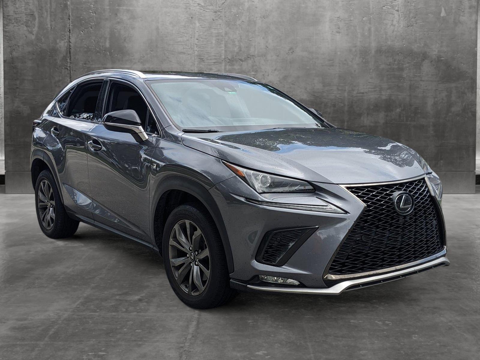 2020 Lexus NX 300 Vehicle Photo in West Palm Beach, FL 33417