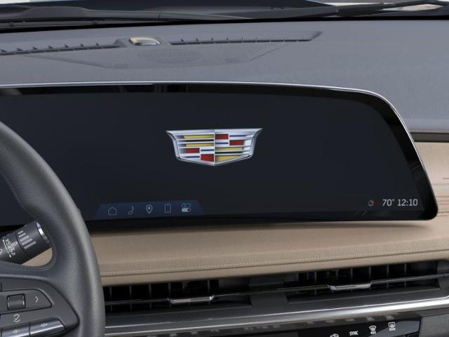 2025 Cadillac XT4 Vehicle Photo in TOPEKA, KS 66609-0000