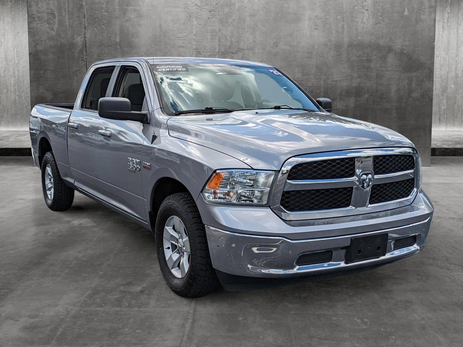 2021 Ram 1500 Classic Vehicle Photo in Sanford, FL 32771