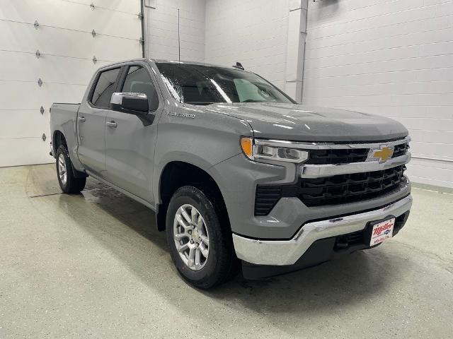 2024 Chevrolet Silverado 1500 Vehicle Photo in ROGERS, MN 55374-9422