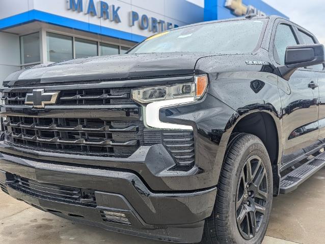 2024 Chevrolet Silverado 1500 Vehicle Photo in POMEROY, OH 45769-1023