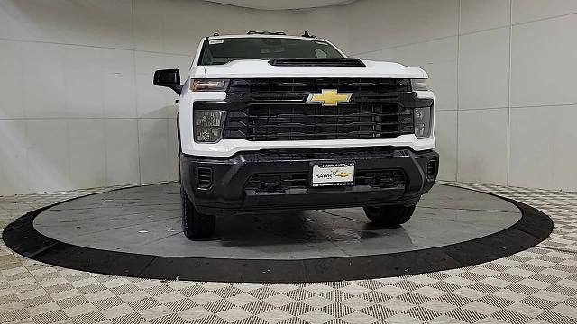 2024 Chevrolet Silverado 2500 HD Vehicle Photo in JOLIET, IL 60435-8135