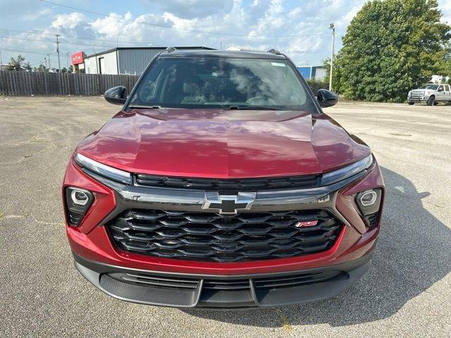 2025 Chevrolet Trailblazer Vehicle Photo in TUPELO, MS 38801-6508