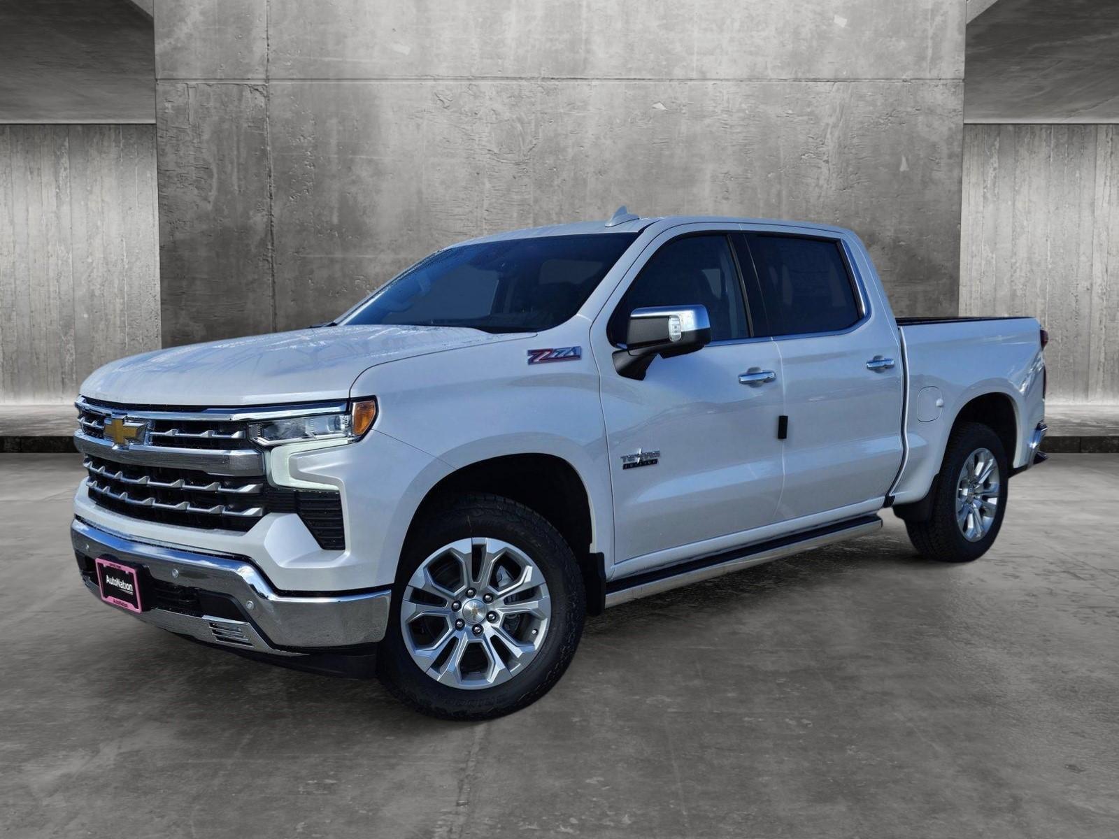 2024 Chevrolet Silverado 1500 Vehicle Photo in CORPUS CHRISTI, TX 78412-4902