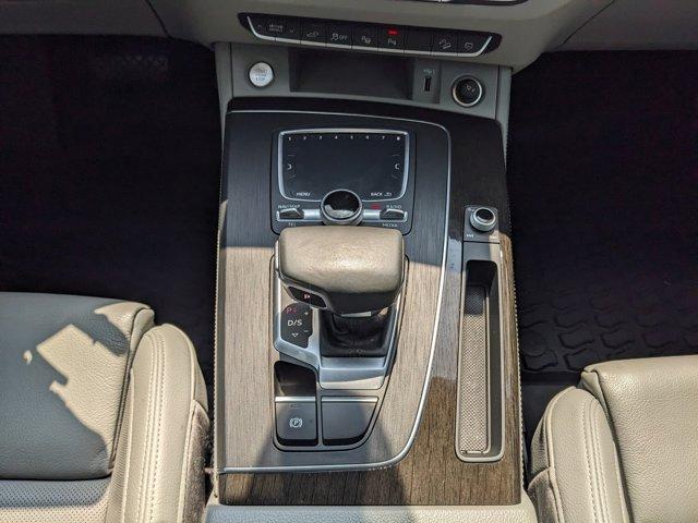 2020 Audi Q5 Vehicle Photo in San Antonio, TX 78209