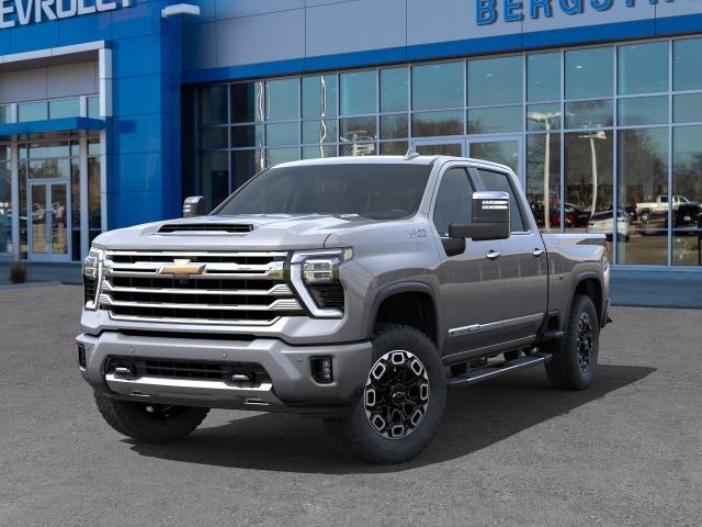 2024 Chevrolet Silverado 2500 HD Vehicle Photo in NEENAH, WI 54956-2243