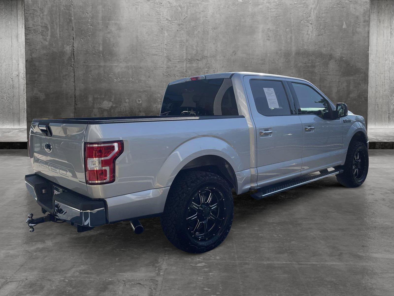 2019 Ford F-150 Vehicle Photo in Jacksonville, FL 32244