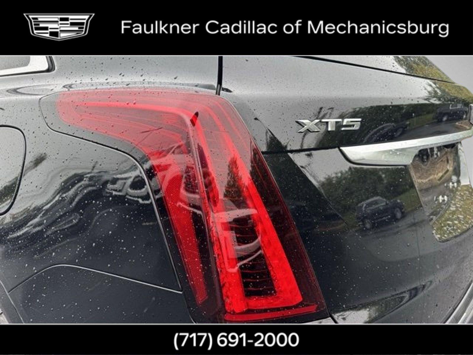 2021 Cadillac XT5 Vehicle Photo in MECHANICSBURG, PA 17050-1707