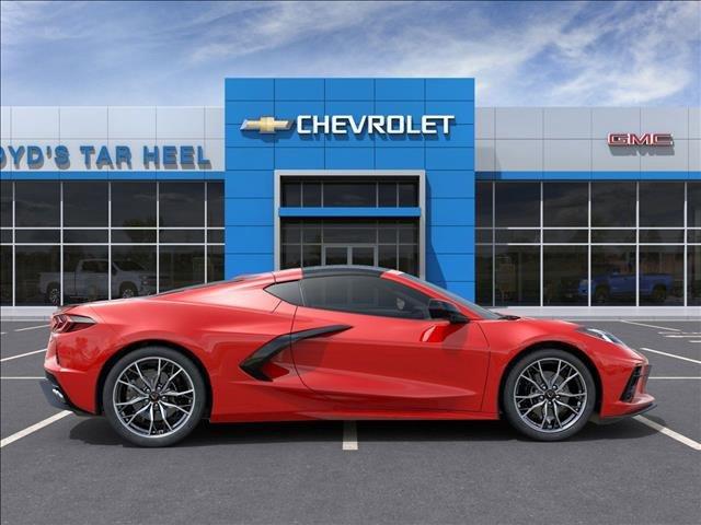 2024 Chevrolet Corvette Stingray Vehicle Photo in ROXBORO, NC 27573-6143