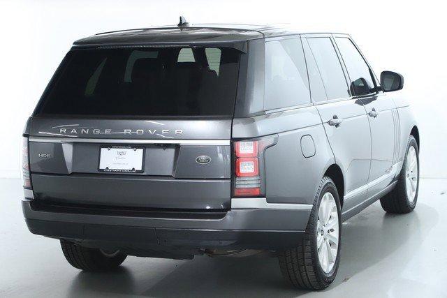 2016 Land Rover Range Rover Vehicle Photo in BEACHWOOD, OH 44122-4298