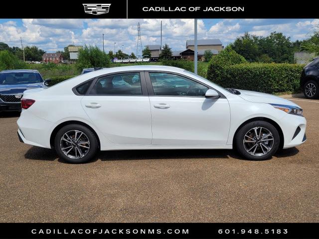 2022 Kia Forte Vehicle Photo in RIDGELAND, MS 39157-4406