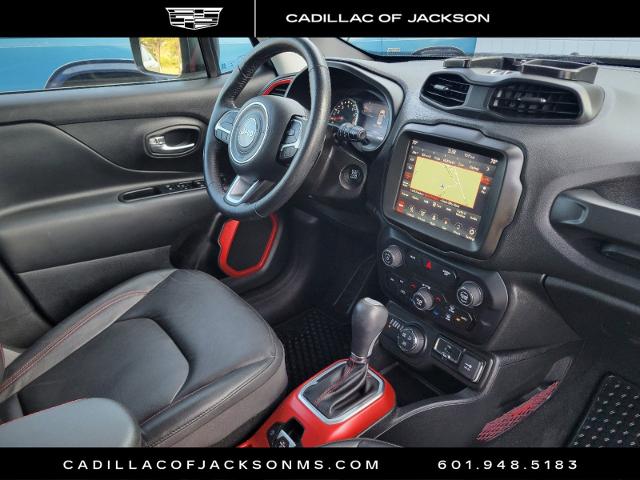 2020 Jeep Renegade Vehicle Photo in RIDGELAND, MS 39157-4406