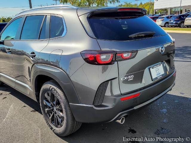 2025 Mazda CX-50 Vehicle Photo in Plainfield, IL 60586