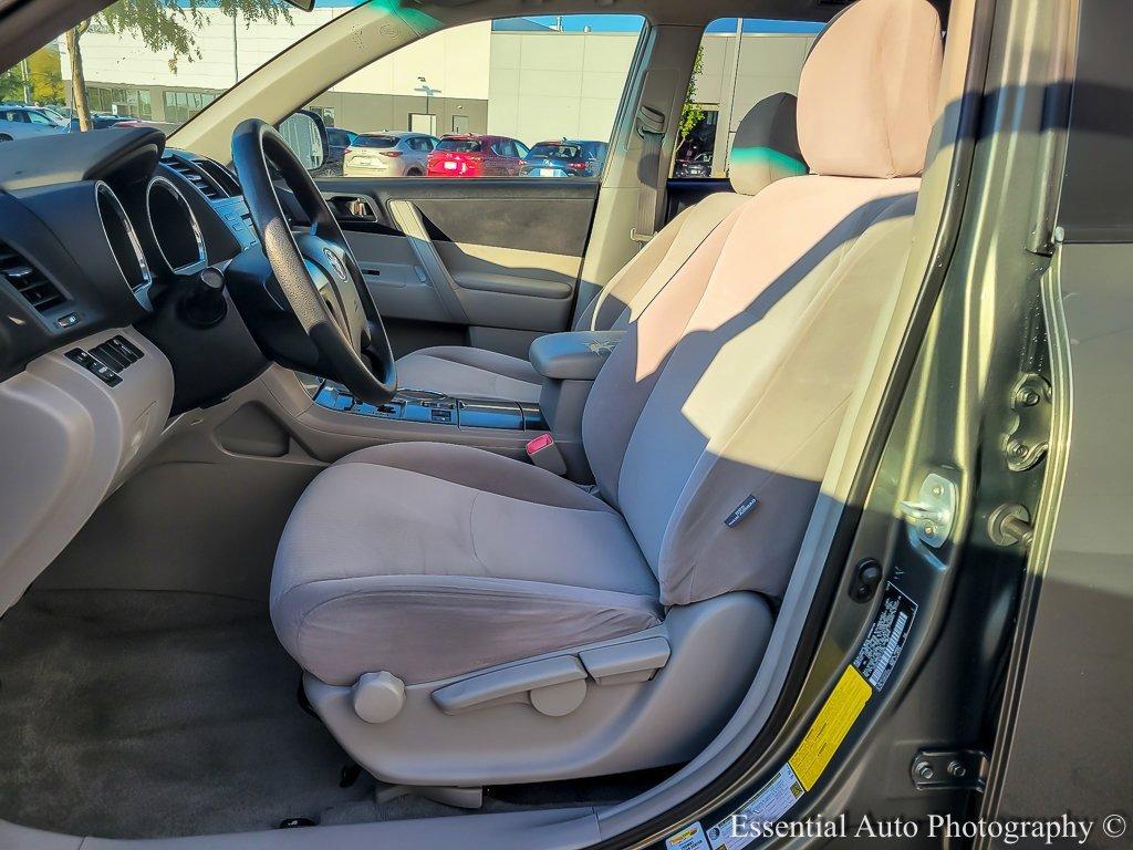 2009 Toyota Highlander Vehicle Photo in Plainfield, IL 60586