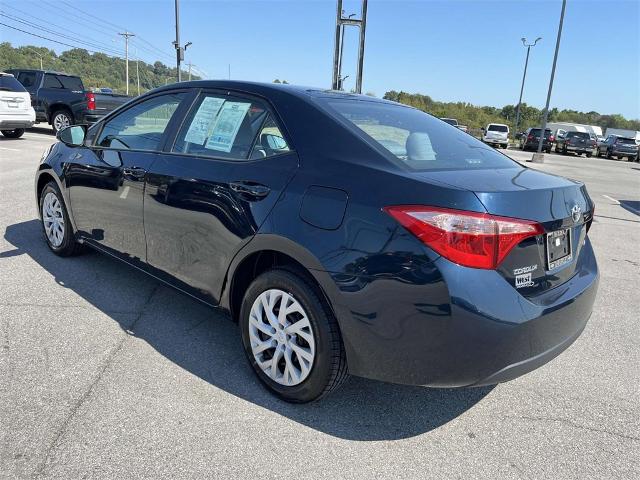 2018 Toyota Corolla Vehicle Photo in ALCOA, TN 37701-3235