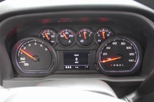 2024 Chevrolet Silverado 1500 Vehicle Photo in SAINT CLAIRSVILLE, OH 43950-8512