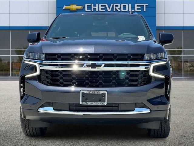 2024 Chevrolet Tahoe Vehicle Photo in RIVERSIDE, CA 92504-4106