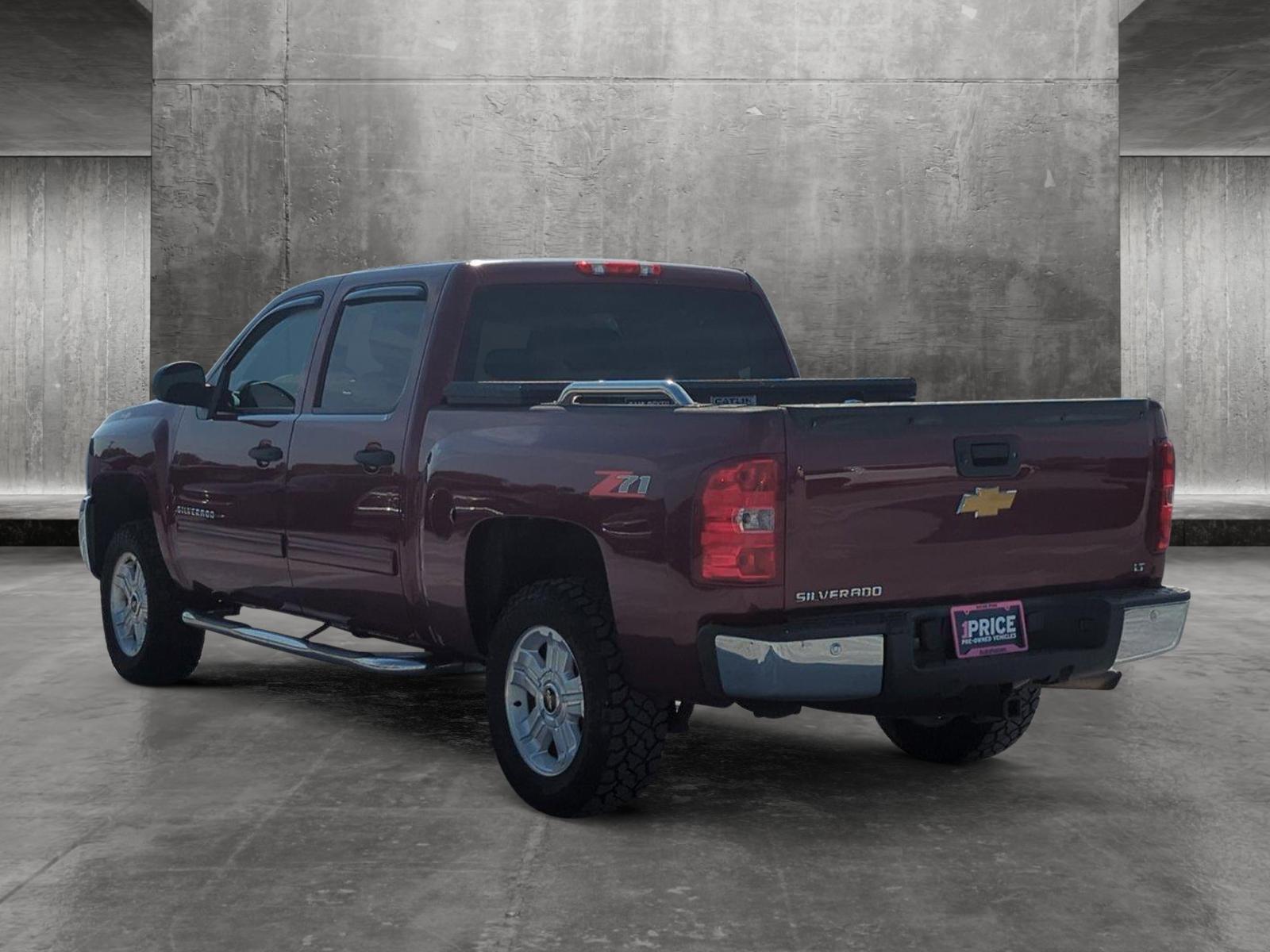 2013 Chevrolet Silverado 1500 Vehicle Photo in Ft. Myers, FL 33907