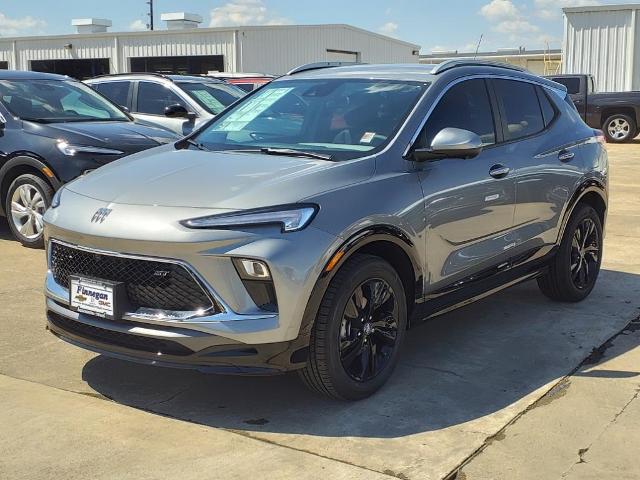 2025 Buick Encore GX Vehicle Photo in ROSENBERG, TX 77471-5675