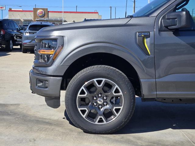 2024 Ford F-150 Vehicle Photo in STEPHENVILLE, TX 76401-3713