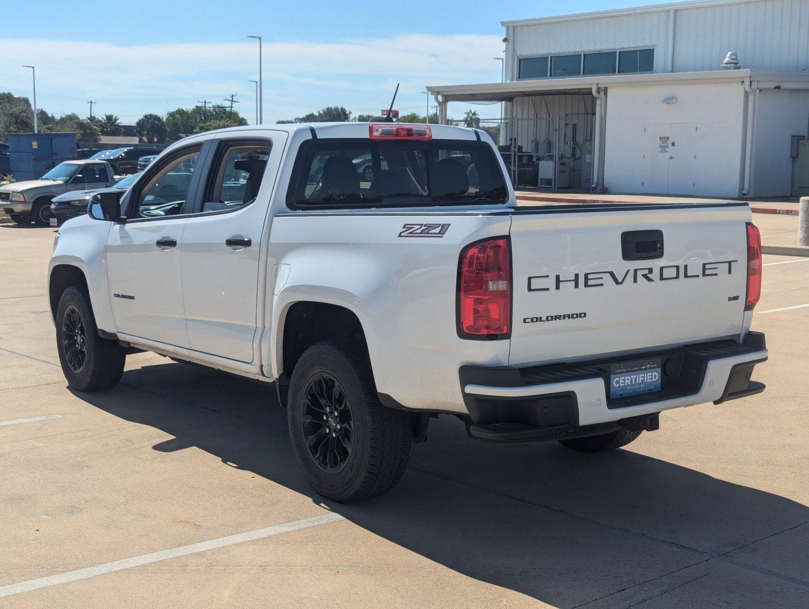 2021 Chevrolet Colorado Vehicle Photo in CORPUS CHRISTI, TX 78412-4902