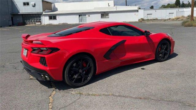 2021 Chevrolet Corvette Stingray Vehicle Photo in BEND, OR 97701-5133