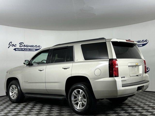 2015 Chevrolet Tahoe Vehicle Photo in HARRISONBURG, VA 22801-8763