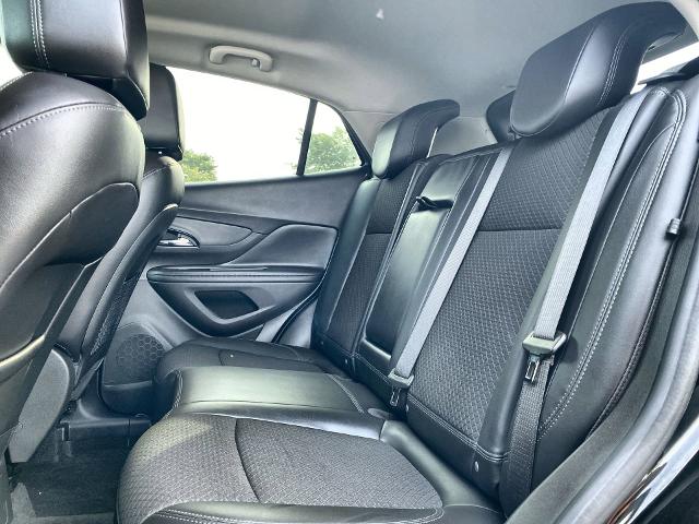 2019 Buick Encore Vehicle Photo in WILLIAMSVILLE, NY 14221-2883