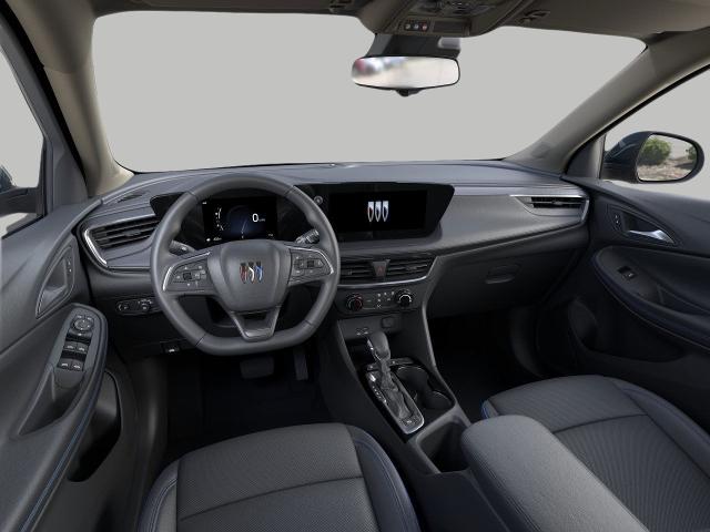 2025 Buick Encore GX Vehicle Photo in APPLETON, WI 54914-8833