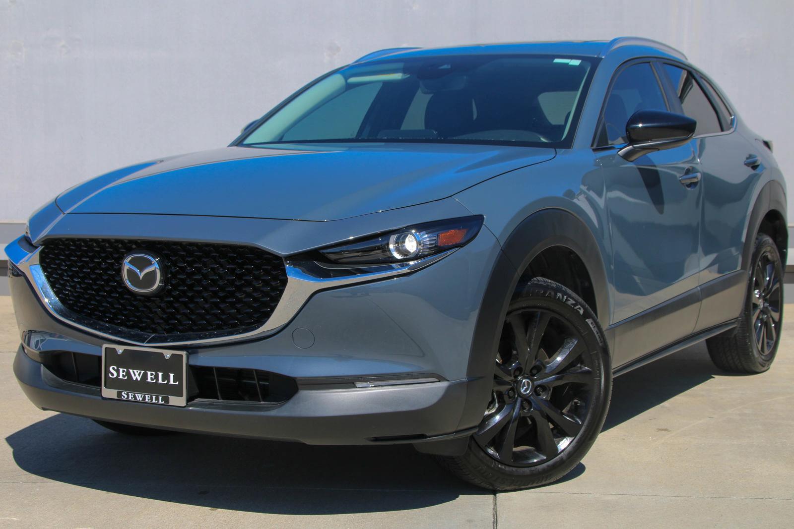 2022 Mazda CX-30 Vehicle Photo in SUGAR LAND, TX 77478