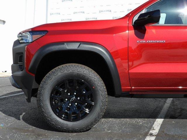 2024 Chevrolet Colorado Vehicle Photo in DALLAS, TX 75244-5909