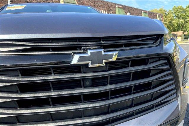 2022 Chevrolet Blazer Vehicle Photo in TOPEKA, KS 66609-0000