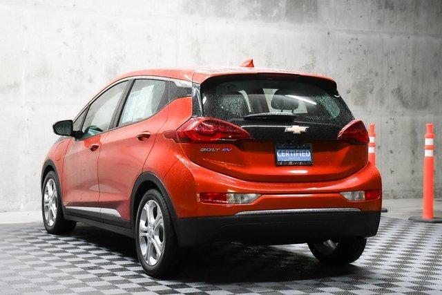 2020 Chevrolet Bolt EV Vehicle Photo in EVERETT, WA 98203-5662