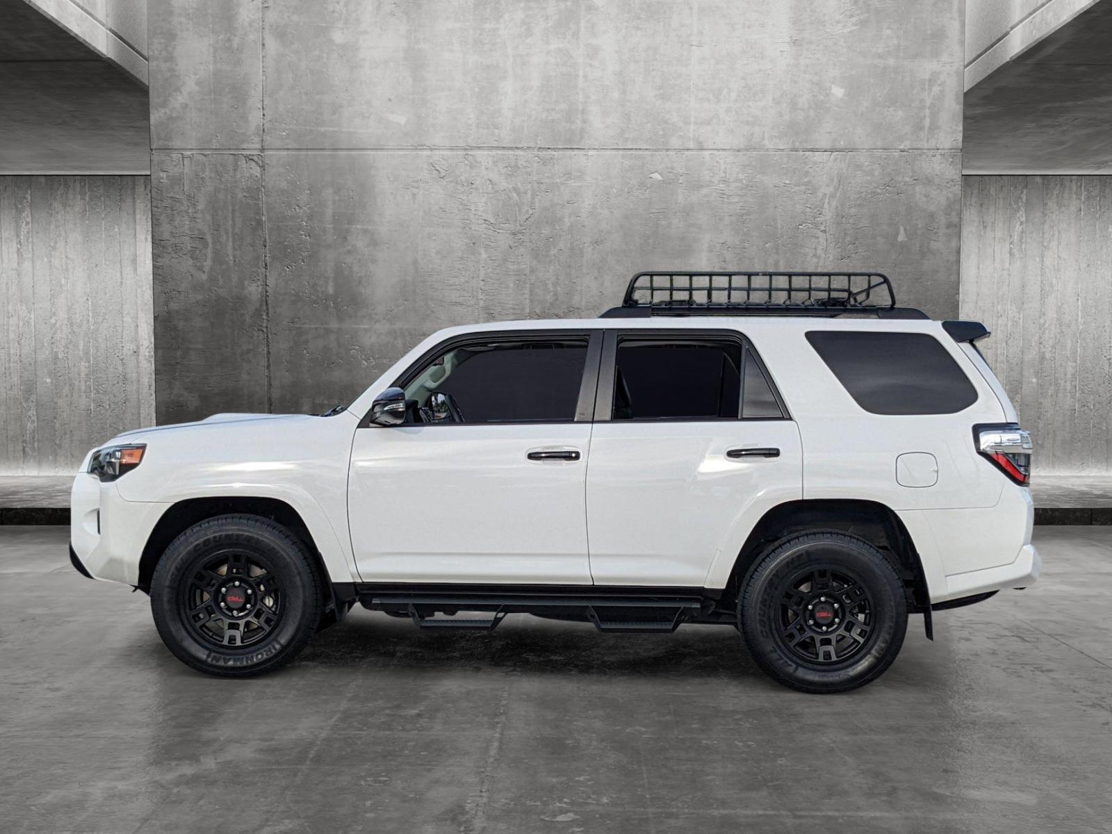 2021 Toyota 4Runner Vehicle Photo in Davie, FL 33331