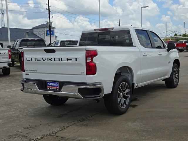 2024 Chevrolet Silverado 1500 Vehicle Photo in CROSBY, TX 77532-9157