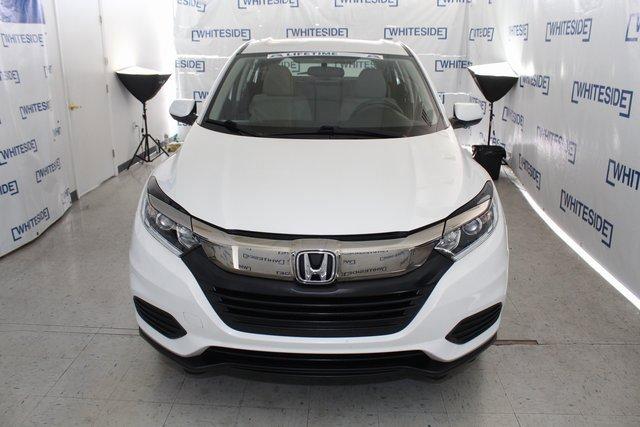 2022 Honda HR-V Vehicle Photo in SAINT CLAIRSVILLE, OH 43950-8512