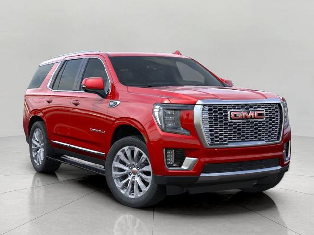 2024 GMC Yukon Vehicle Photo in GREEN BAY, WI 54303-3330