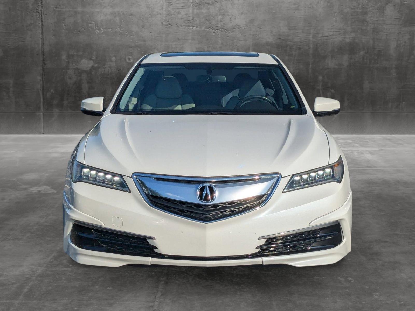 2015 Acura TLX Vehicle Photo in Sanford, FL 32771